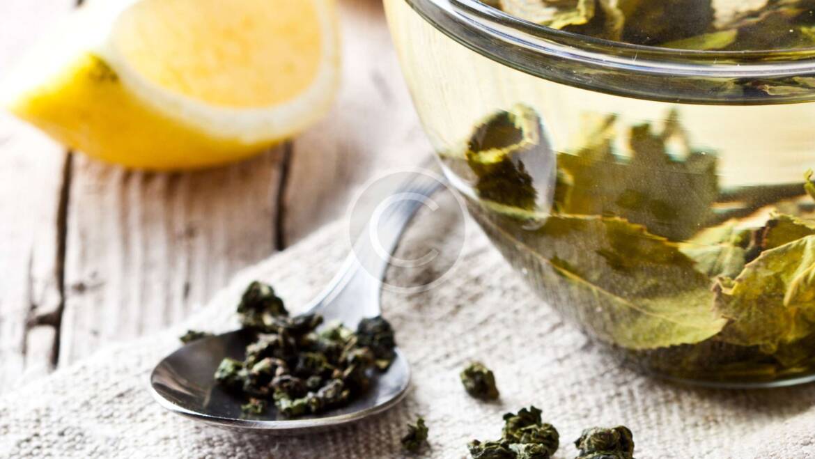 Why citrus green tea is useful