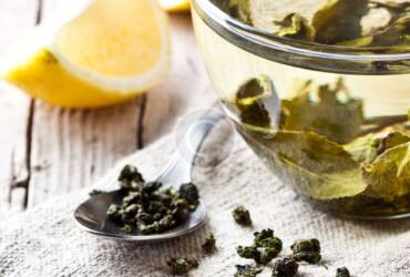 Why citrus green tea is useful